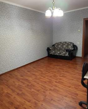 1-к квартира, вторичка, 40м2, 7/9 этаж