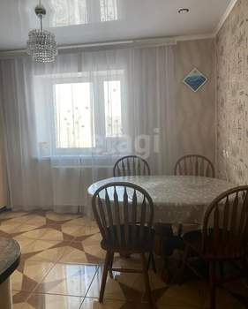 2-к квартира, вторичка, 73м2, 9/9 этаж