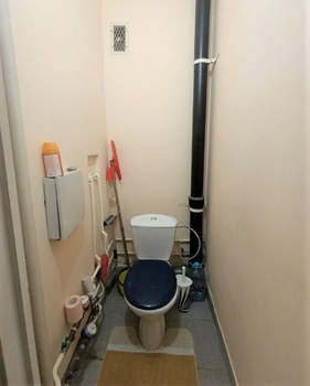 1-к квартира, вторичка, 37м2, 4/9 этаж