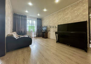 3-к квартира, вторичка, 58м2, 3/5 этаж