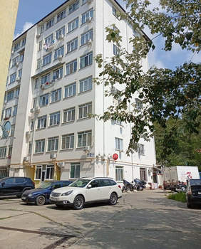 1-к квартира, вторичка, 35м2, 4/10 этаж