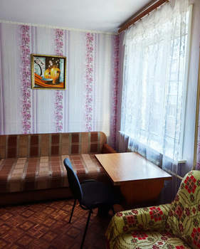 1-к квартира, вторичка, 31м2, 2/5 этаж