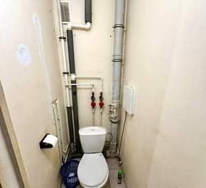 1-к квартира, вторичка, 37м2, 1/9 этаж