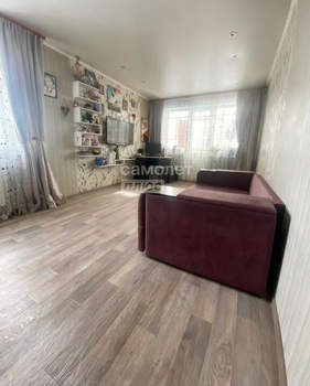 2-к квартира, вторичка, 43м2, 2/5 этаж