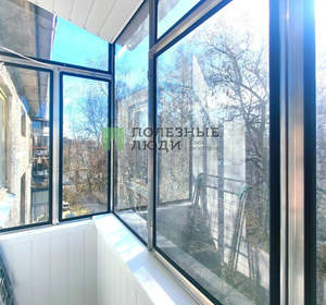 1-к квартира, вторичка, 30м2, 5/5 этаж