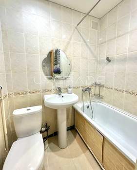 1-к квартира, вторичка, 30м2, 1/5 этаж