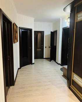 3-к квартира, вторичка, 84м2, 8/17 этаж