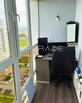 1-к квартира, вторичка, 41м2, 16/16 этаж