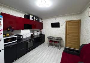 1-к квартира, вторичка, 45м2, 10/17 этаж