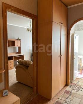 1-к квартира, вторичка, 33м2, 6/9 этаж