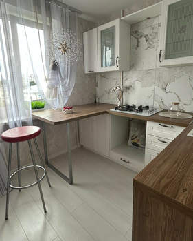 1-к квартира, вторичка, 34м2, 7/9 этаж