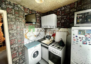 1-к квартира, вторичка, 31м2, 5/5 этаж