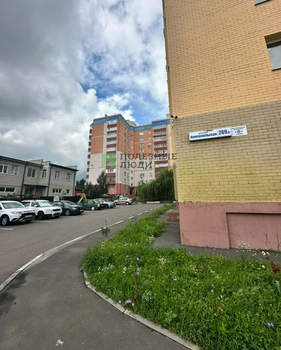 1-к квартира, вторичка, 38м2, 5/9 этаж