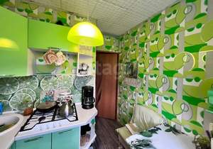 2-к квартира, вторичка, 43м2, 5/5 этаж