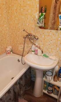 1-к квартира, вторичка, 37м2, 7/9 этаж