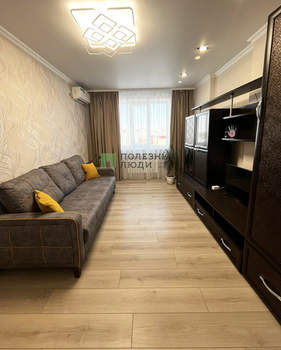 3-к квартира, вторичка, 63м2, 7/10 этаж