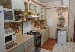 3-к квартира, вторичка, 71м2, 1/9 этаж