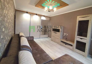 2-к квартира, вторичка, 60м2, 2/16 этаж