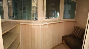 1-к квартира, вторичка, 49м2, 4/18 этаж