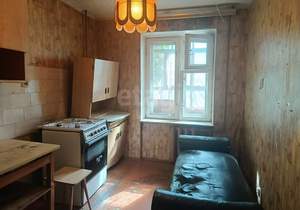 1-к квартира, вторичка, 35м2, 1/5 этаж