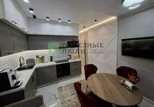 1-к квартира, вторичка, 43м2, 14/18 этаж