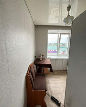 1-к квартира, вторичка, 31м2, 3/5 этаж