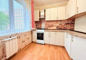 1-к квартира, вторичка, 34м2, 4/9 этаж