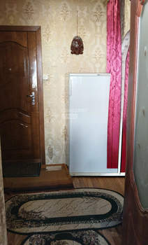 1-к квартира, вторичка, 37м2, 4/10 этаж