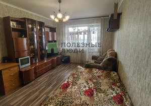 1-к квартира, вторичка, 37м2, 8/9 этаж