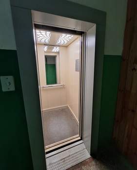 1-к квартира, вторичка, 37м2, 9/9 этаж