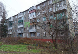 1-к квартира, вторичка, 32м2, 1/5 этаж