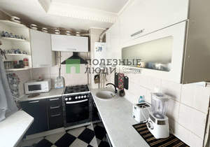 2-к квартира, вторичка, 43м2, 1/2 этаж