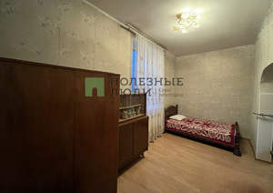 1-к квартира, вторичка, 27м2, 2/2 этаж