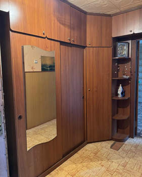 3-к квартира, вторичка, 61м2, 3/5 этаж