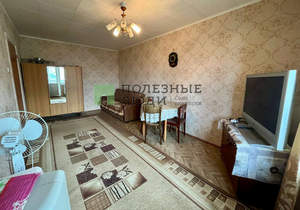 1-к квартира, вторичка, 34м2, 6/9 этаж