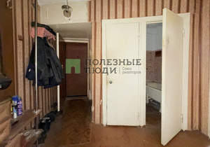 2-к квартира, вторичка, 44м2, 5/5 этаж