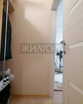 1-к квартира, вторичка, 30м2, 4/5 этаж