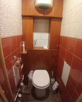 2-к квартира, вторичка, 53м2, 1/9 этаж