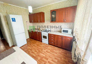 1-к квартира, вторичка, 40м2, 3/9 этаж