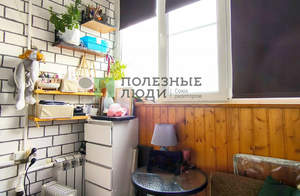 Студия квартира, вторичка, 26м2, 7/16 этаж