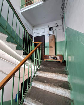 1-к квартира, вторичка, 31м2, 2/3 этаж