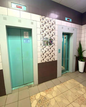 1-к квартира, вторичка, 43м2, 3/17 этаж