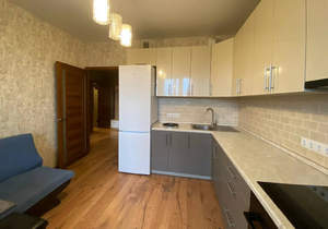 1-к квартира, вторичка, 43м2, 9/16 этаж