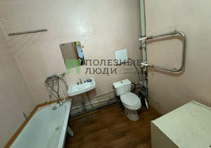 1-к квартира, вторичка, 43м2, 5/16 этаж