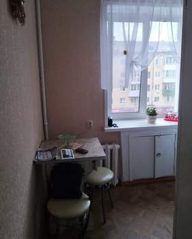 2-к квартира, вторичка, 44м2, 4/5 этаж