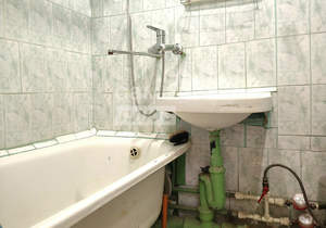 1-к квартира, вторичка, 33м2, 6/9 этаж