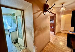 3-к квартира, вторичка, 60м2, 2/9 этаж