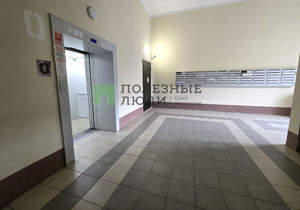 Студия квартира, вторичка, 35м2, 2/9 этаж