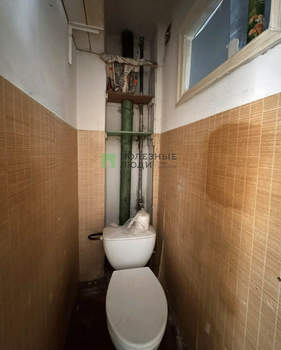 3-к квартира, вторичка, 62м2, 2/5 этаж