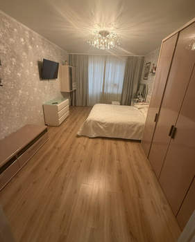 1-к квартира, вторичка, 53м2, 15/16 этаж